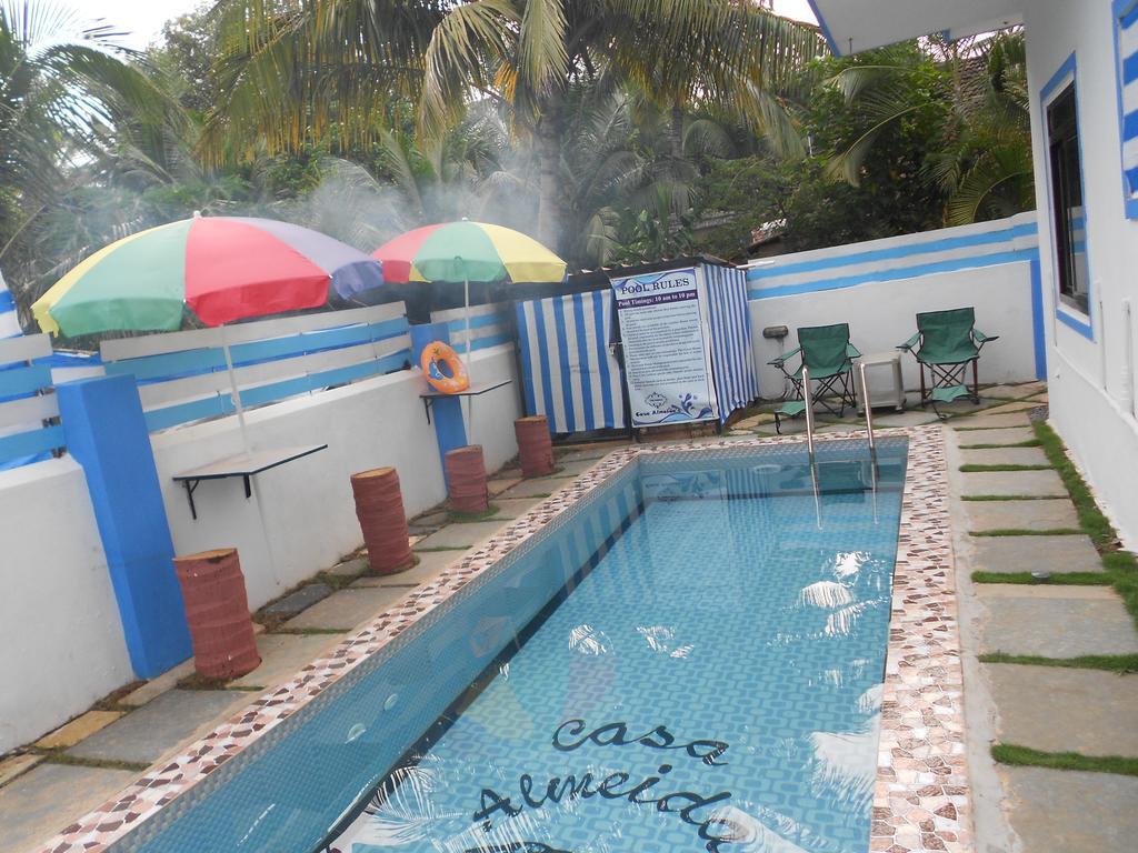Casa Almeida Guest House Candolim Εξωτερικό φωτογραφία
