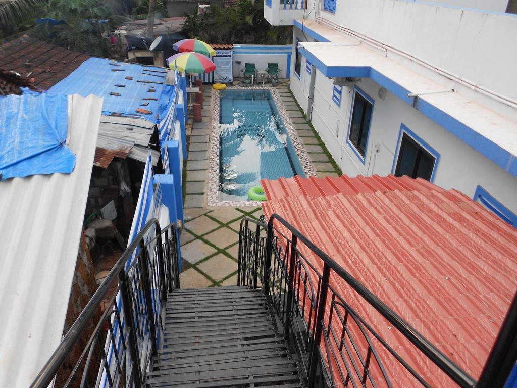 Casa Almeida Guest House Candolim Εξωτερικό φωτογραφία
