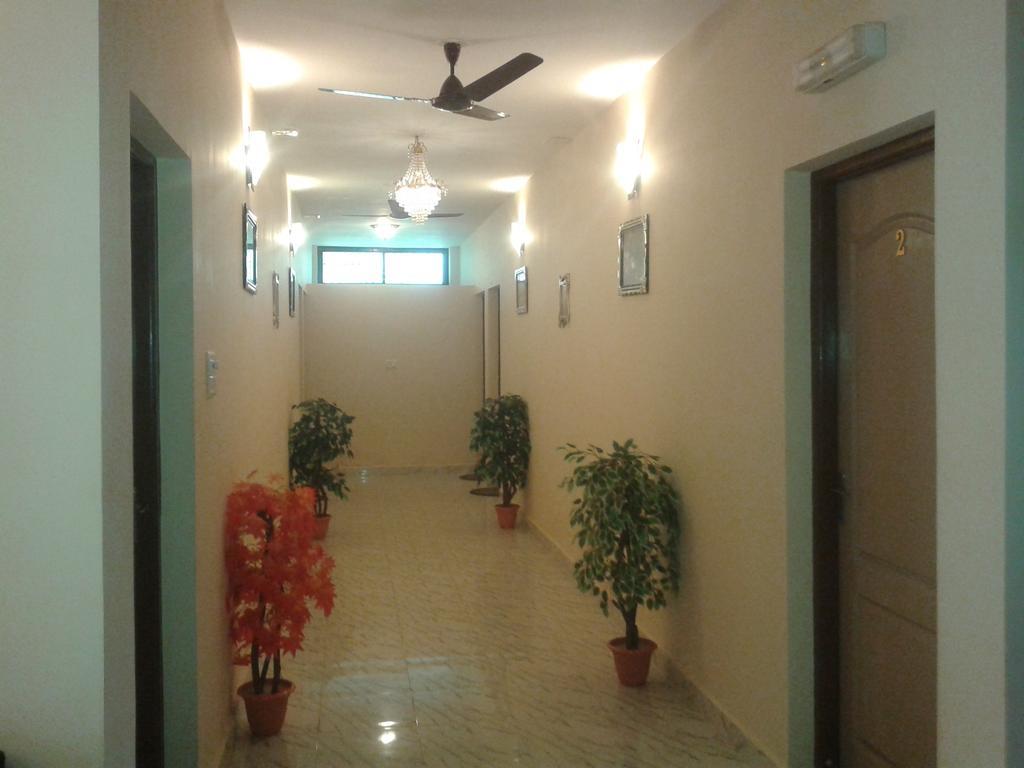 Casa Almeida Guest House Candolim Εξωτερικό φωτογραφία