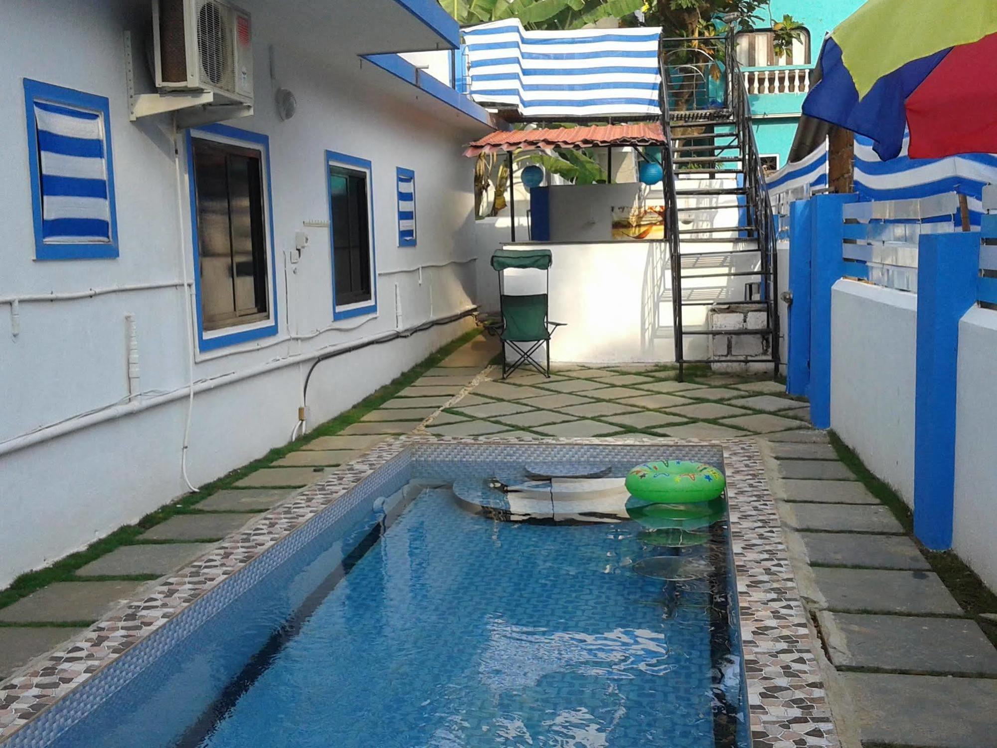 Casa Almeida Guest House Candolim Εξωτερικό φωτογραφία