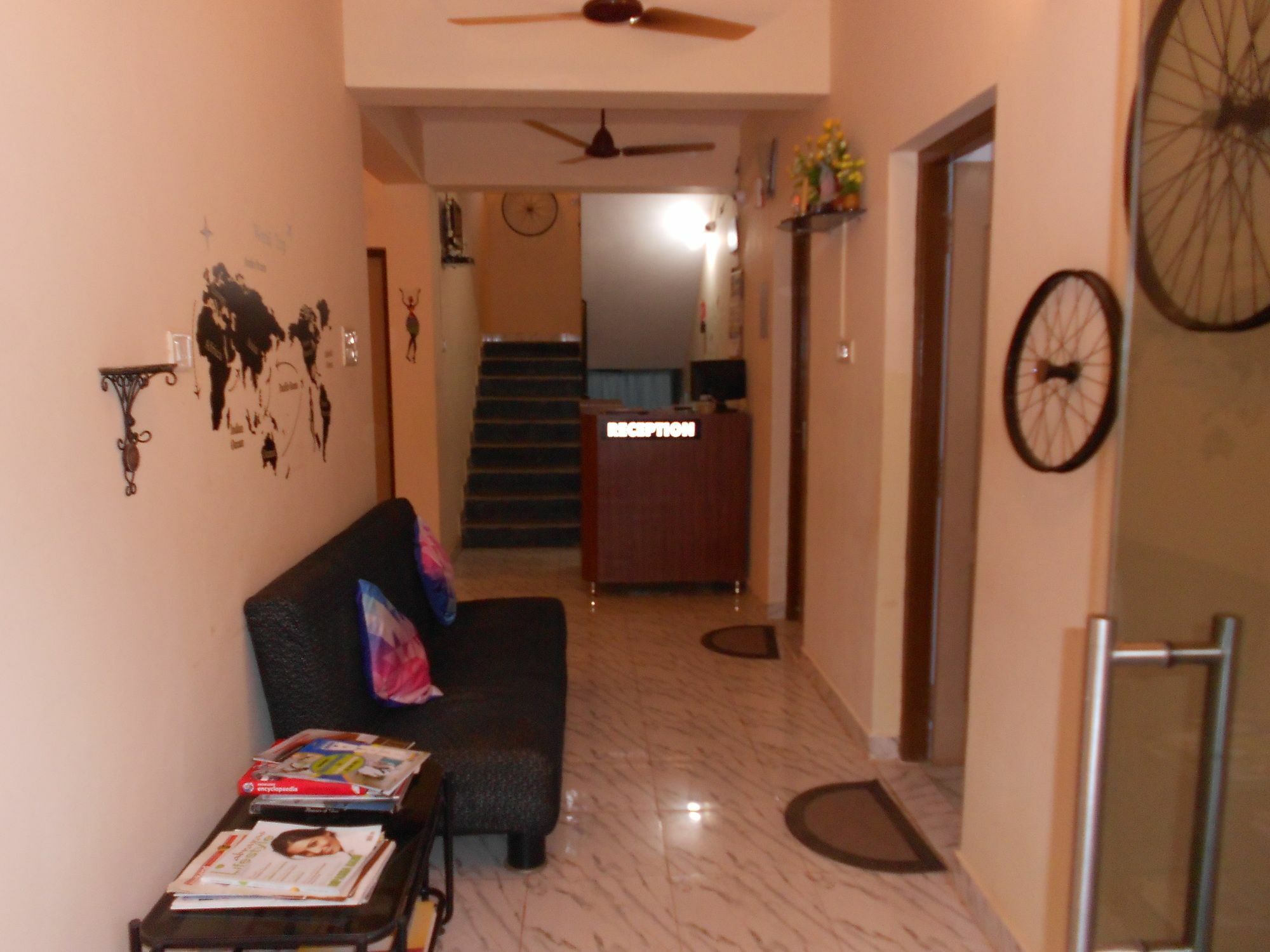 Casa Almeida Guest House Candolim Εξωτερικό φωτογραφία
