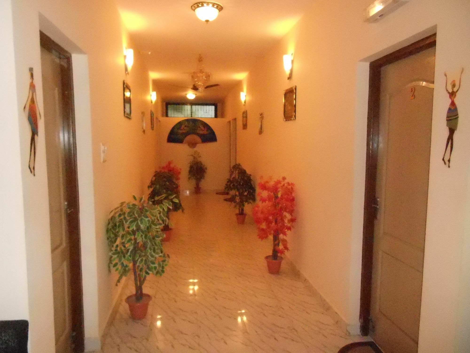 Casa Almeida Guest House Candolim Εξωτερικό φωτογραφία